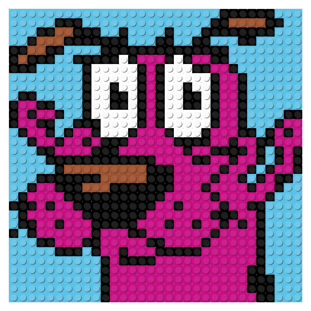Large 17083qkcwjrimvyobxuzlnfhd